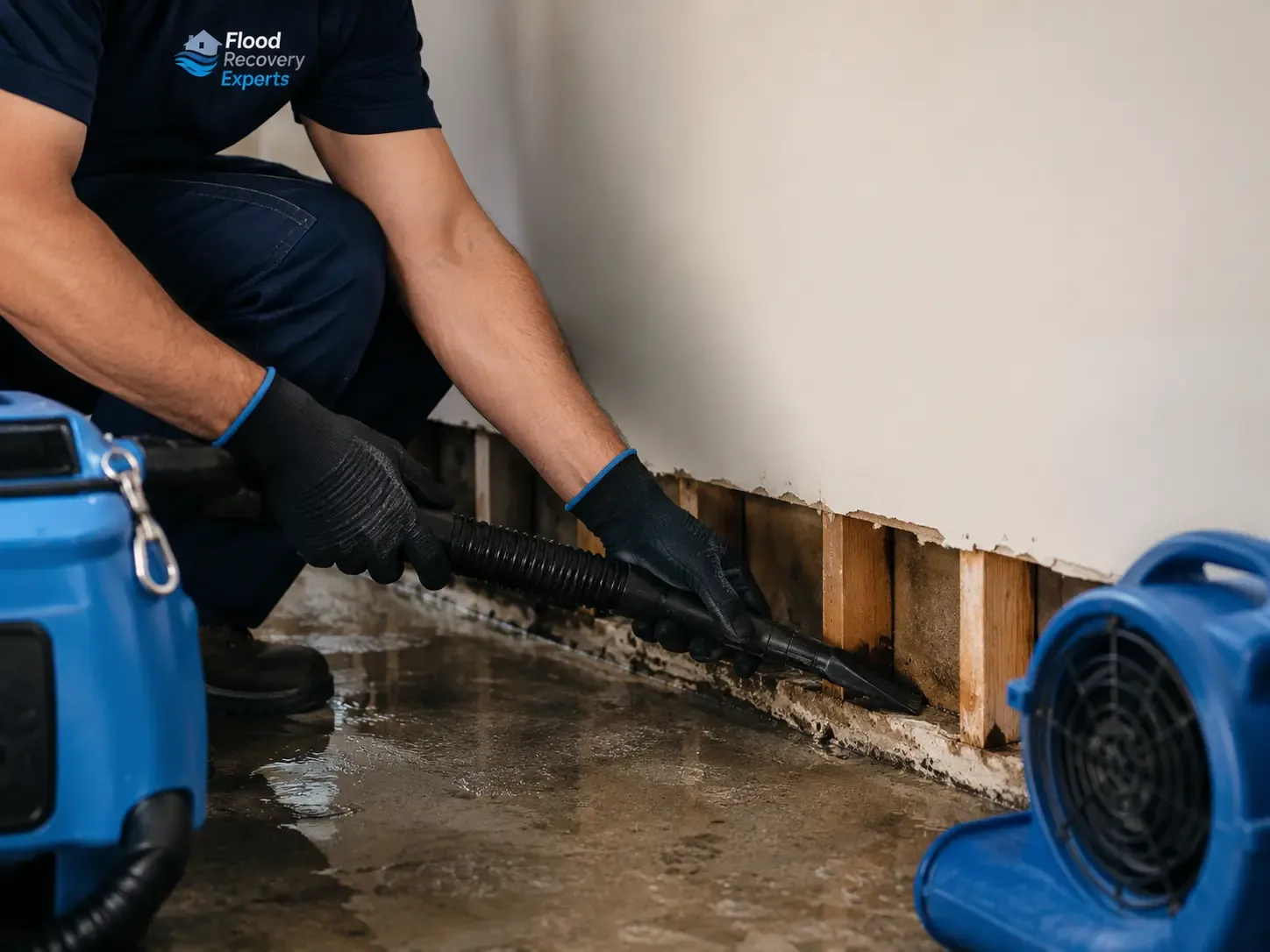 Why choose Flood Damage Cleanup in Waverly, WV